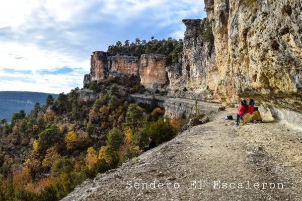 Apartamento La Catedral Cuenca Куэнка Экстерьер фото