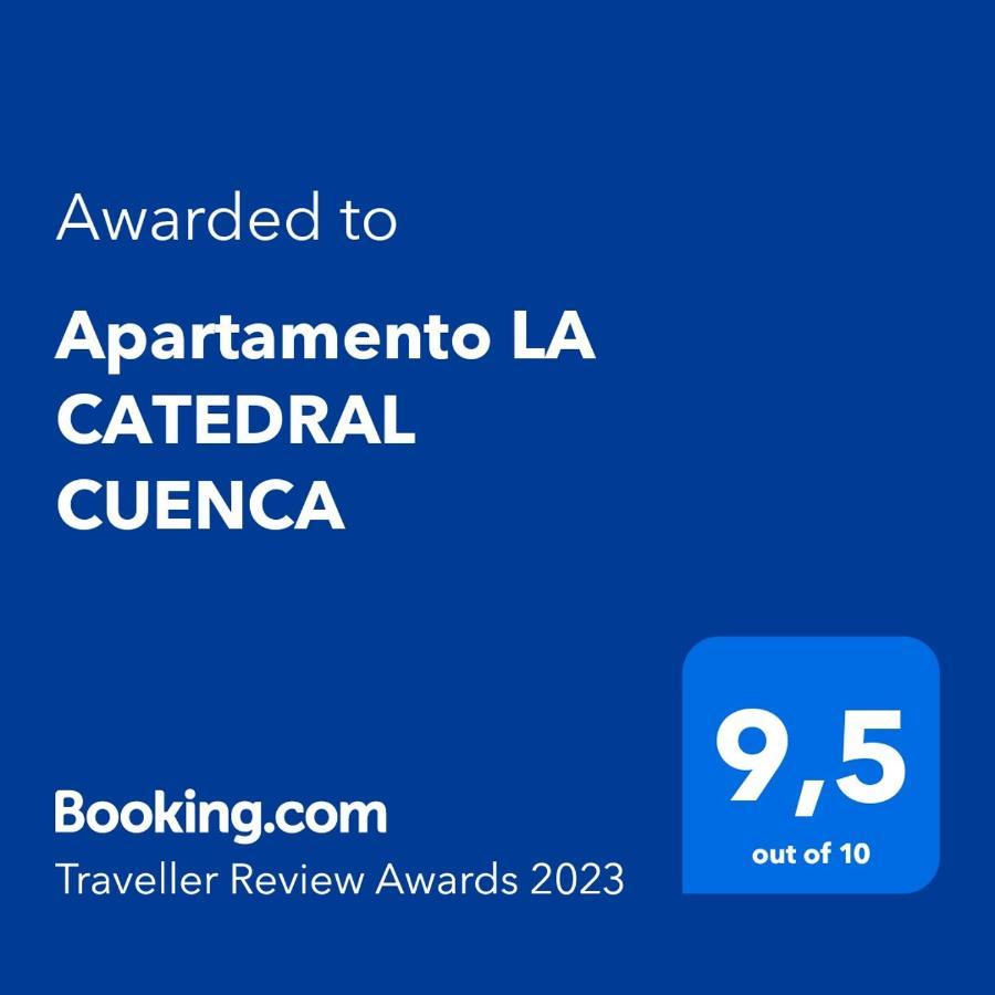 Apartamento La Catedral Cuenca Куэнка Экстерьер фото