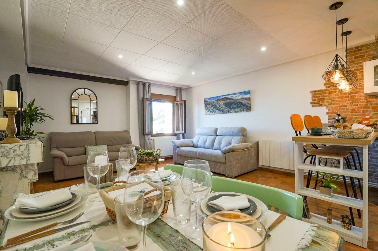 Apartamento La Catedral Cuenca Куэнка Экстерьер фото
