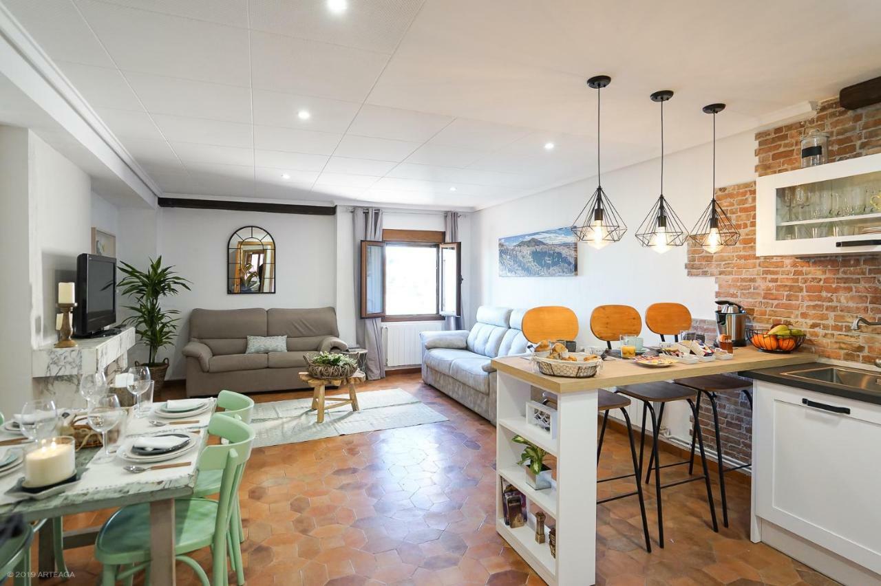 Apartamento La Catedral Cuenca Куэнка Экстерьер фото