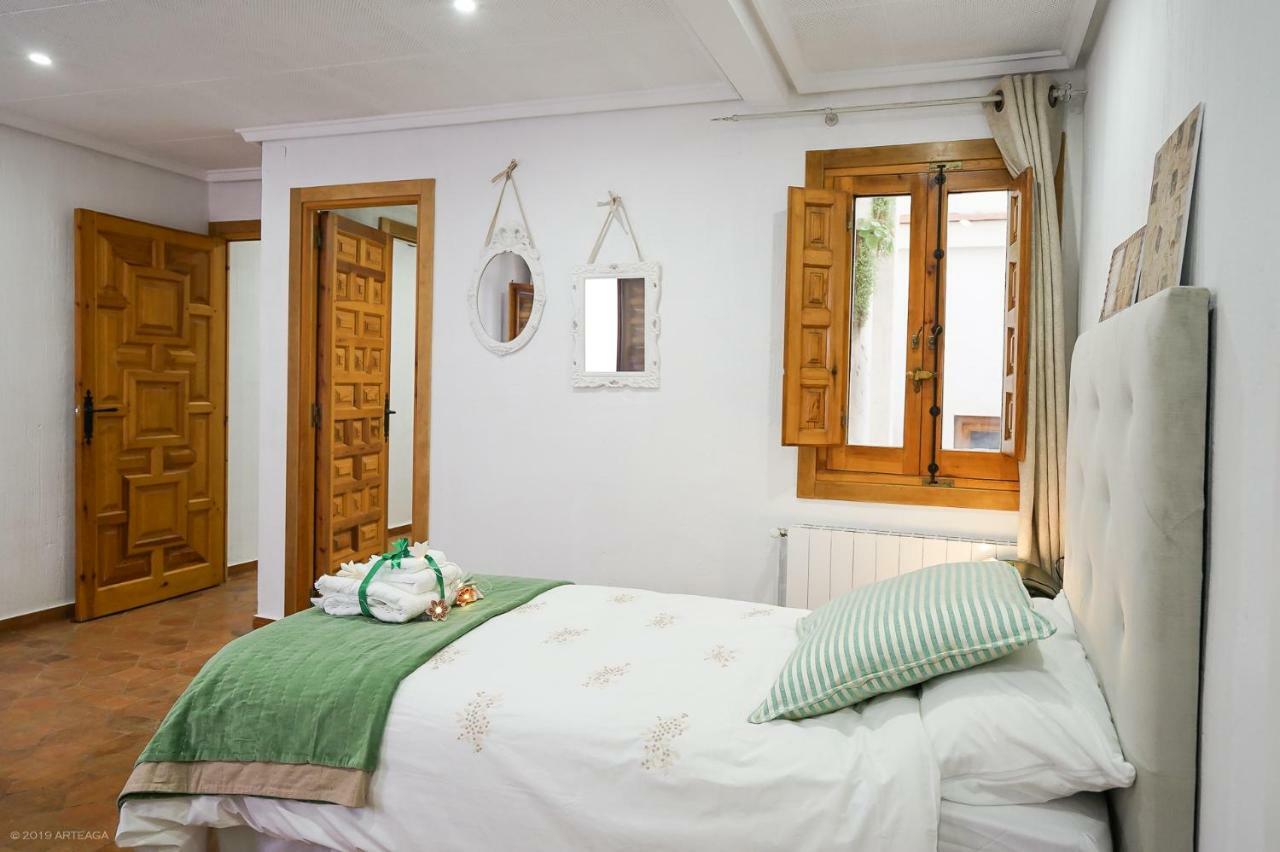 Apartamento La Catedral Cuenca Куэнка Экстерьер фото