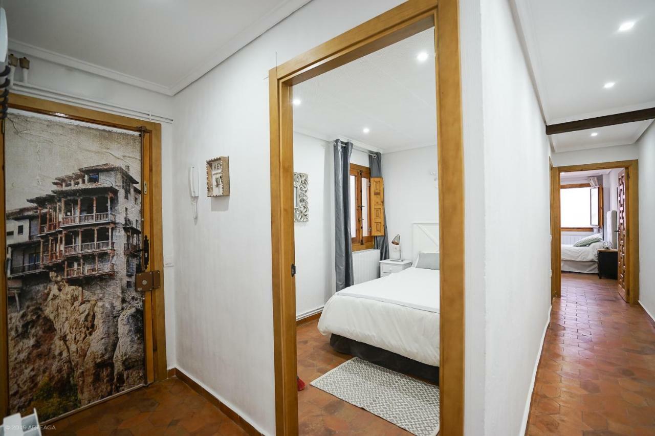 Apartamento La Catedral Cuenca Куэнка Экстерьер фото