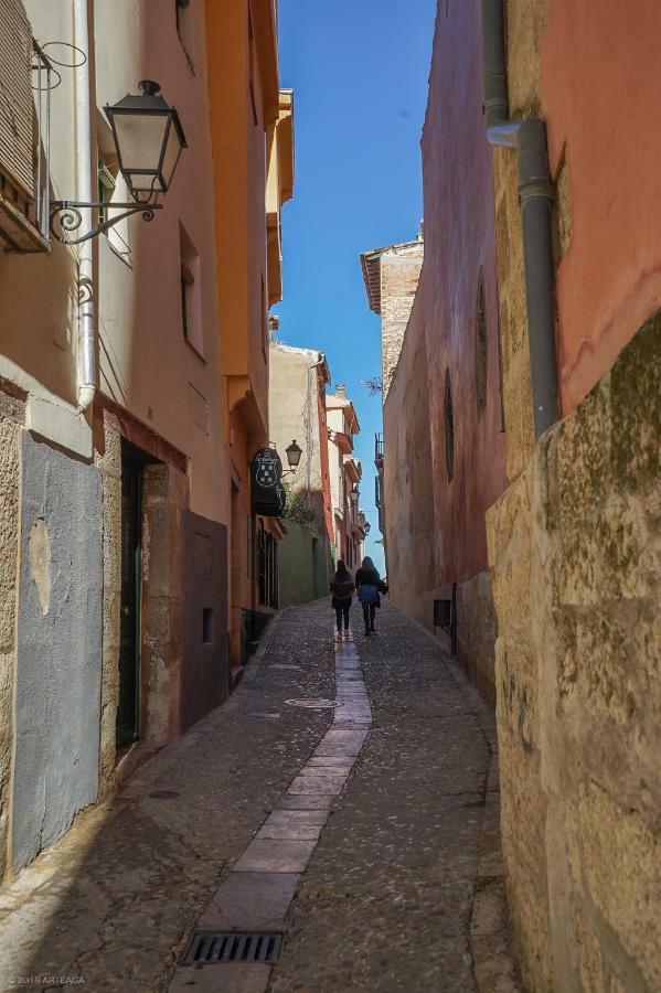 Apartamento La Catedral Cuenca Куэнка Экстерьер фото