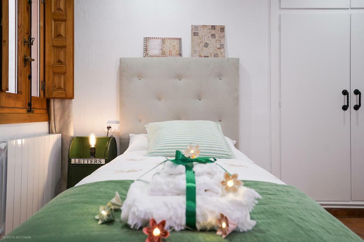 Apartamento La Catedral Cuenca Куэнка Экстерьер фото