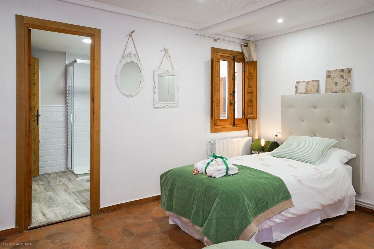 Apartamento La Catedral Cuenca Куэнка Экстерьер фото