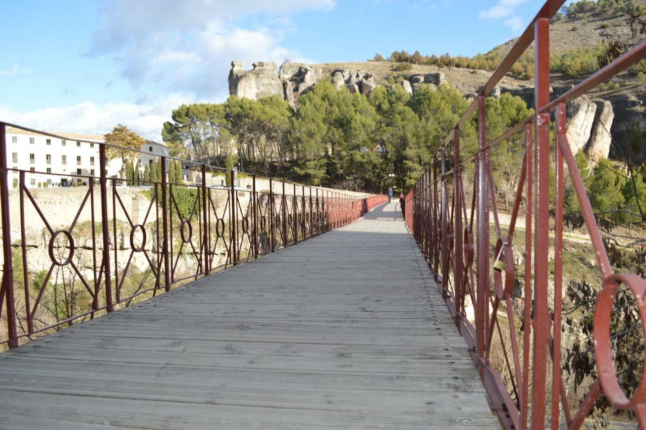 Apartamento La Catedral Cuenca Куэнка Экстерьер фото
