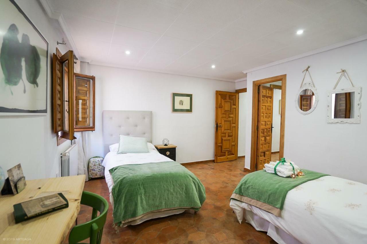 Apartamento La Catedral Cuenca Куэнка Экстерьер фото